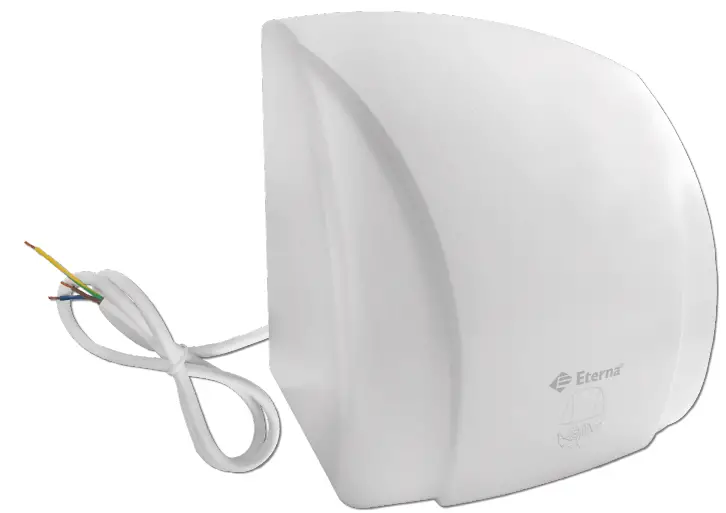 Eterna HDA 1800 1800W High Performance Automatic Hand Dryer