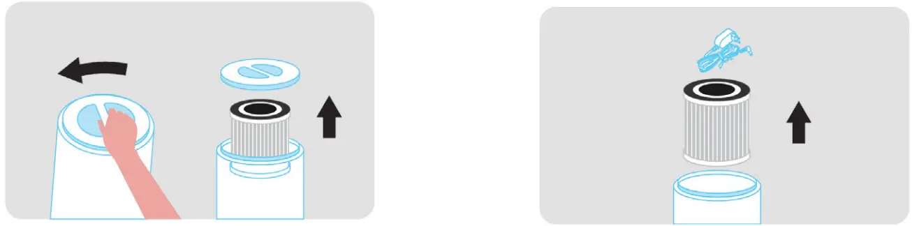 tcl breeva a1 air purifier - Purifier