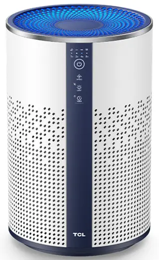 tcl breeva a1 air purifier