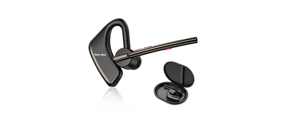 Newbee M50 Wireless Bluetooth Earpiece Instruction Manual Newbee M50 Wireless Bluetooth Earpiece Instruction Manual