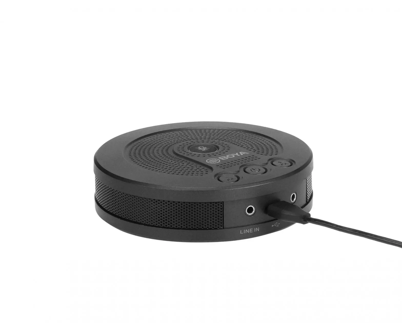 Boya Conference Microphone Speaker Instruction Manual Boya Conference Microphone Speaker Instruction Manual