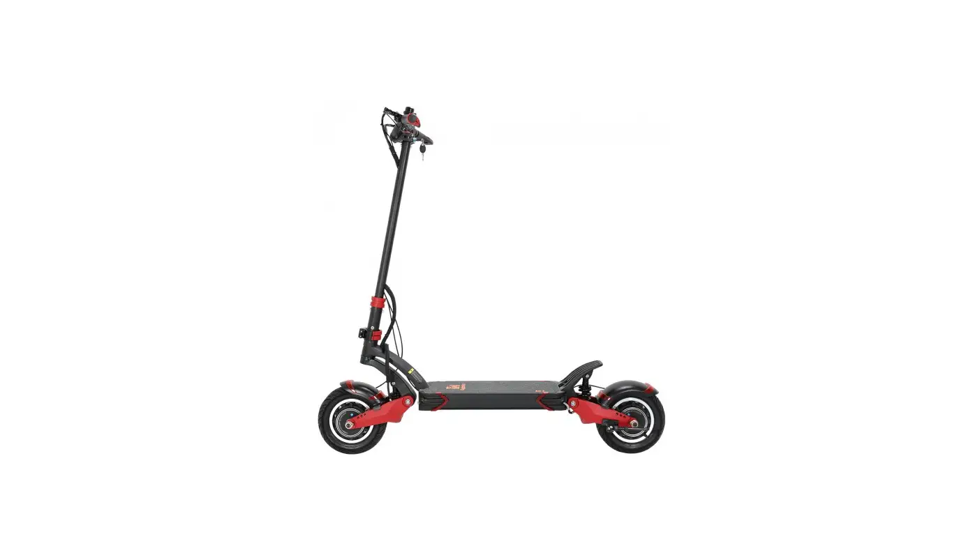 Kugoo G1 Portable Foldable Electric Scooter User Manual