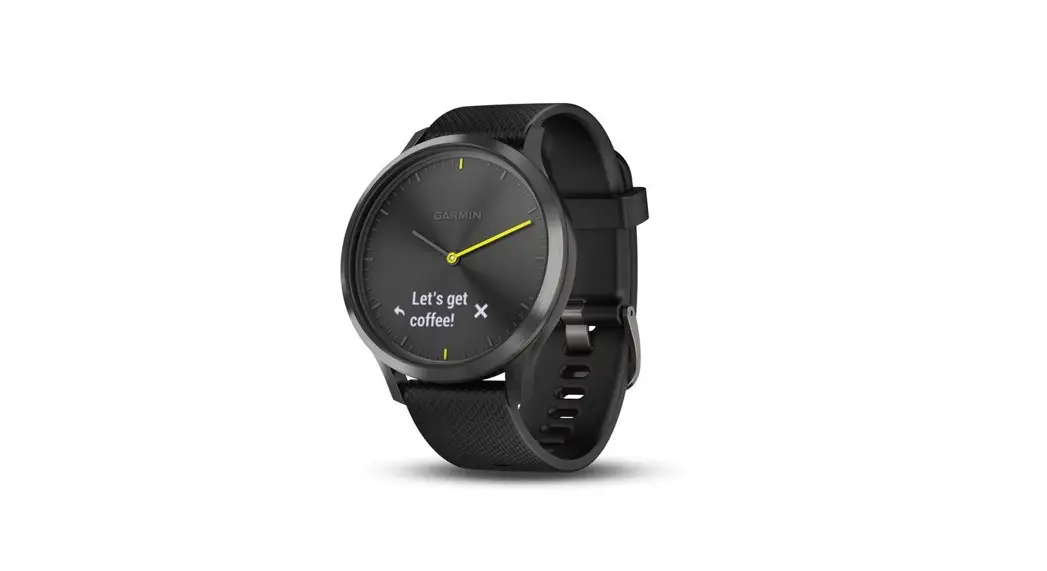 Garmin Hr Ww Nav Wrist Outdoor Smart Watch Instructions