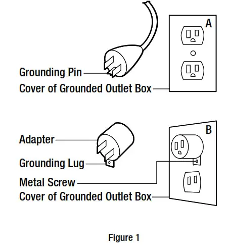 Member s Mark SF127B-33AI Combination Electric Fireplace Heater- Figure 1