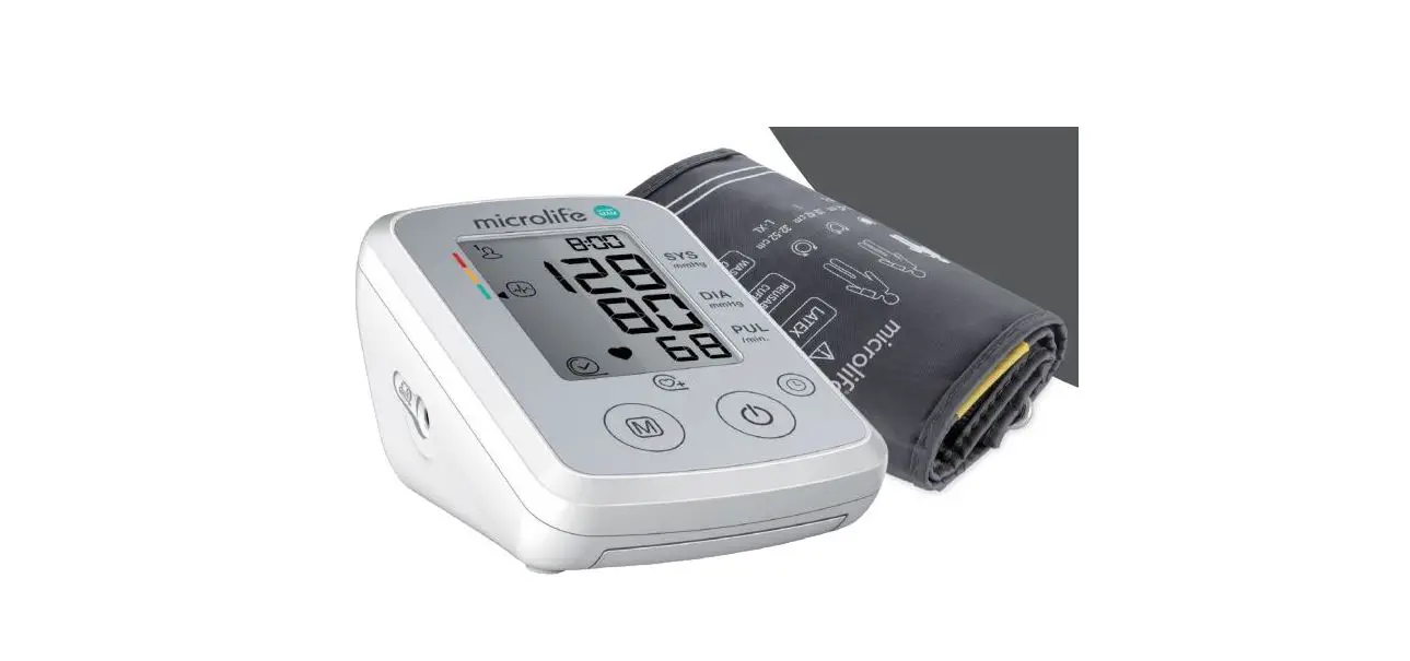Microlife B2 Plus Blood Pressure Monitor User Manual Microlife B2 Plus Blood Pressure Monitor User Manual