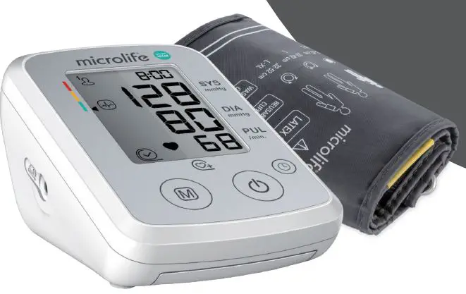 microlife B2 Plus Blood Pressure Monitor pro
