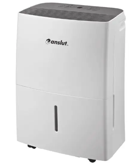anslut 014957 Air Dehumidifier - nstruction Manual