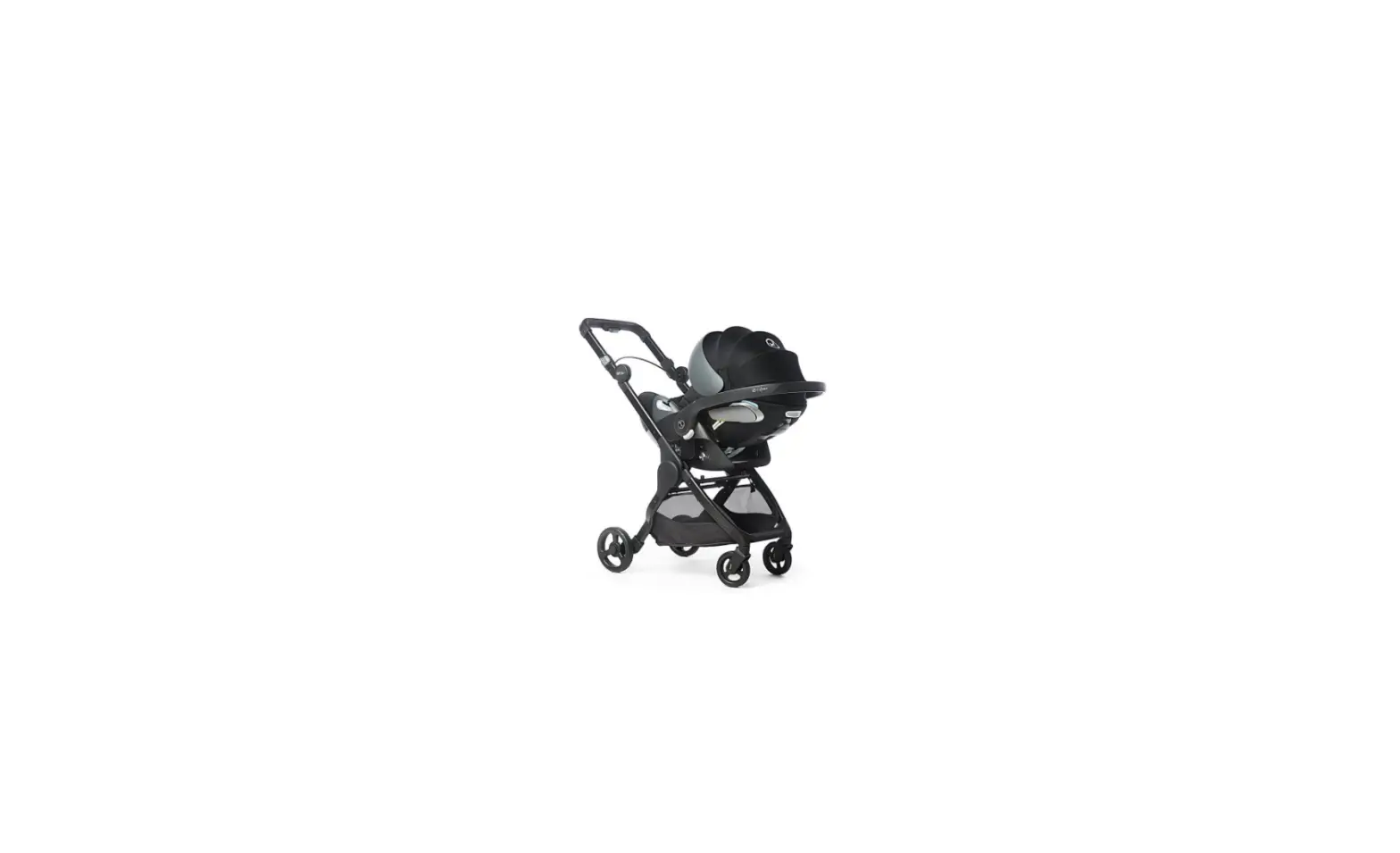 Ergobaby Metro+ Car Seat Adapter Instruction Manual