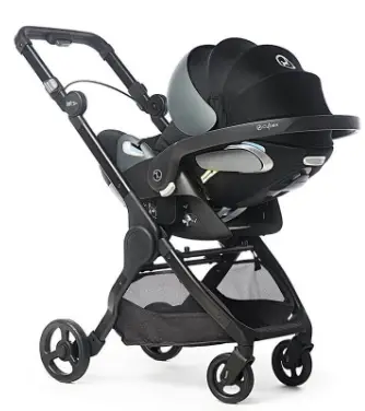 ergobaby metro+ Car Seat Adapter