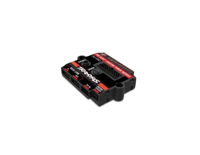 Traxxas Pro Scale Advanced Lighting Control System Instruction Manual Traxxas Pro Scale Advanced Lighting Control System Instruction Manual