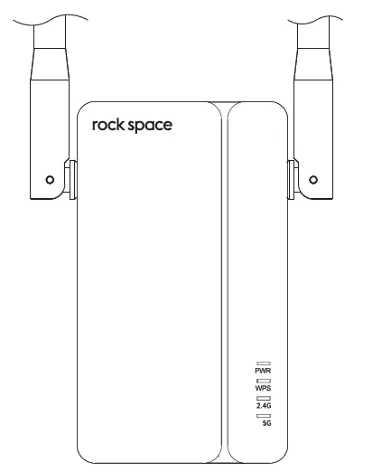 rock-space-RSD0618-AX1800-Dual-Band-WiFi-Extender-3