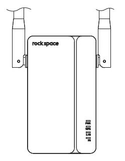 rock-space-RSD0618-AX1800-Dual-Band-WiFi-Extender-9