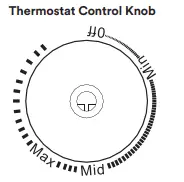 Esatto EUL237W 230L Upright Fridge-fig3