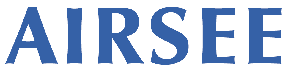 AIRSEE DR-2036 Rechargeable Nail Drill logo