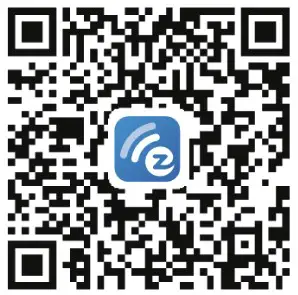 EZCASTMINI Wireless Display Receiver - qr