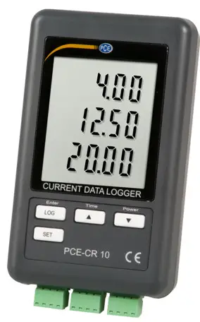 PCE CR 10 Current Data Logger