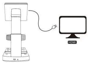 FIG 12 HDMI Mode