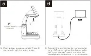 FIG 21 Operation guide