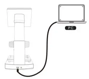 FIG 8 U Disk Storage Mode