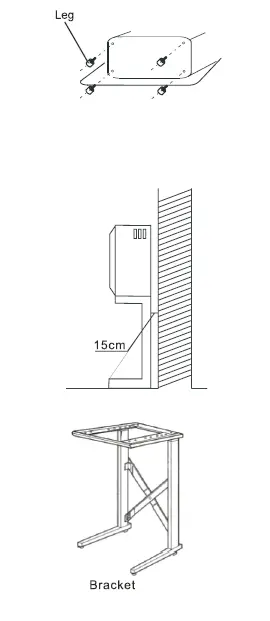 cadeninc MRS-JMES-64AAK 3.50 cu. ft. Electric Dryer 7