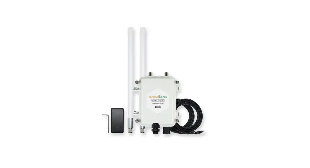 Outdoorrouter Ezr33l Outdoor 4g Router User Guide Outdoorrouter Ezr33l Outdoor 4g Router User Guide