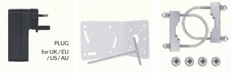 OutdoorRouter EZR33L Outdoor 4G Router - fig2