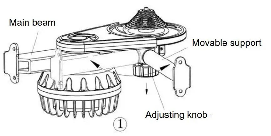 UniSky Bike Direct Fluid Bicycle Trainers Stand fig 3