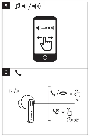 PHILIPS-2000-Series-TAT2236 True-Wireless-Headphones-fig-4