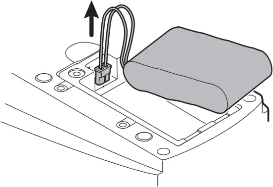 ADC 9003BAT - Step 3