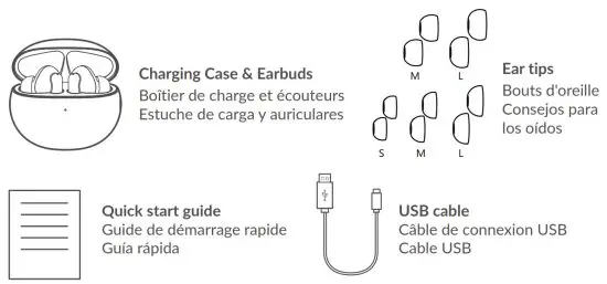 TCL TW30 Move Audio - What’s