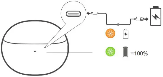 TCL TW30 Move Audio -ghts