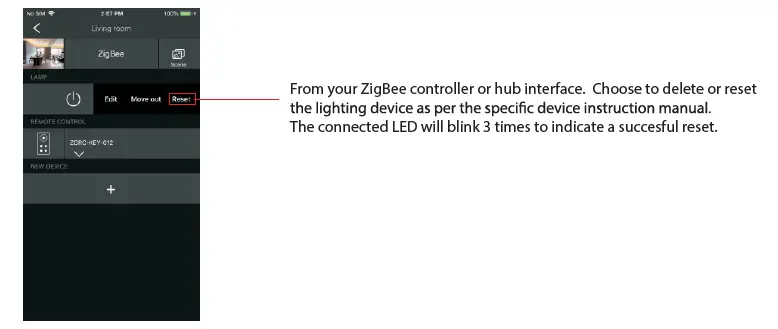 MOSS SR-ZG910CONTZGBE5C12243648 4 in 1 Universal ZigBee LED Controller-FIG 4