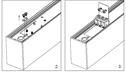 ROBUS-RHR40CCT3-10-Horizon-40W-CCT3-Selectable-Linear-Light-1410mm-Matt-Black-fig1
