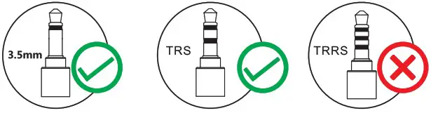 BIETRUN WXM22 Professional Camera Wireless Microphone Set - Device Connection 4