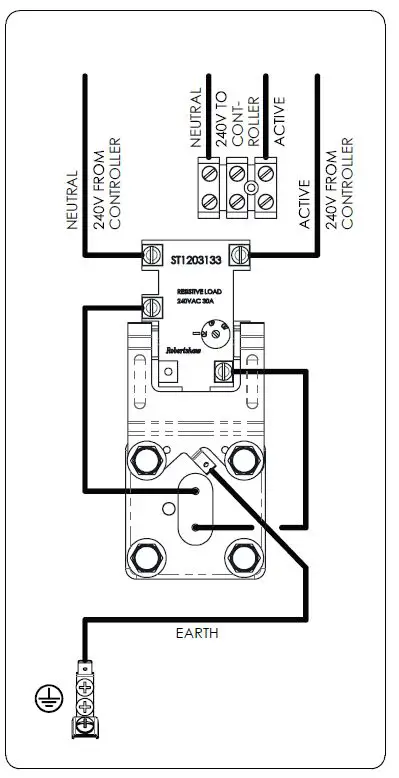 Rinnai EHPA250VM Enviroflo Heat Pump Hot Water Systems fig 11