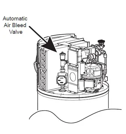 Rinnai EHPA250VM Enviroflo Heat Pump Hot Water Systems fig 12
