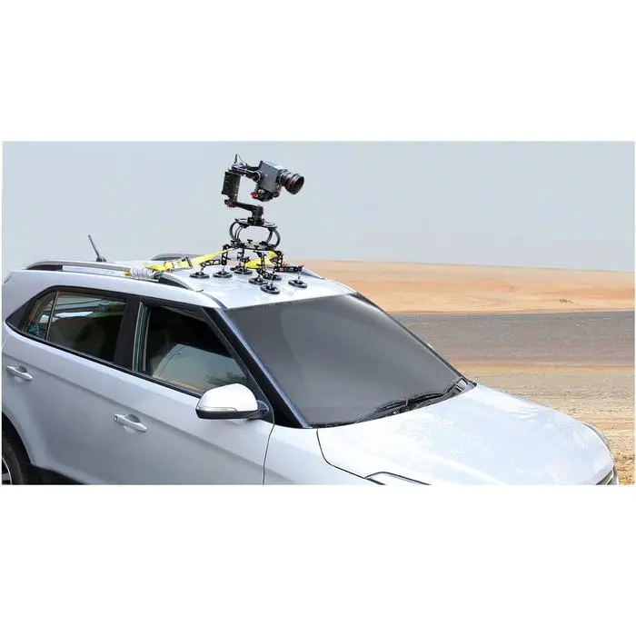 Proaim Vibration Isolator Wire Mount For Camera Gimbals Instruction Manual Proaim Vibration Isolator Wire Mount For Camera Gimbals Instruction Manual