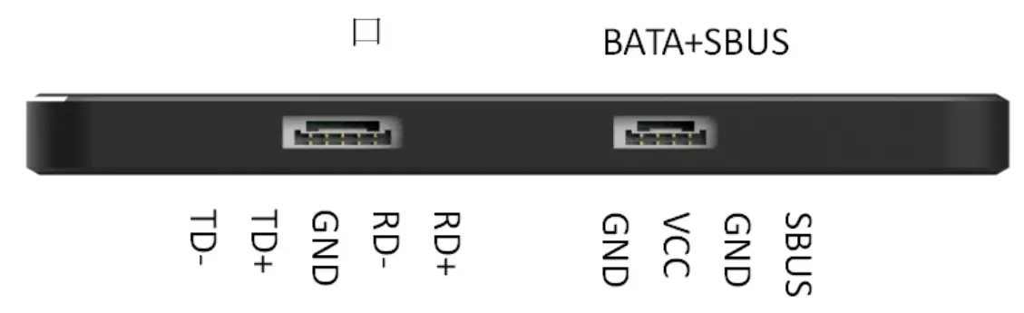 Quanzhou Skydroid Technology QZYZR16 R16 Receiver - FIG 3