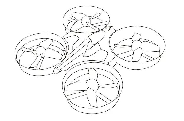 Drones Mw412 I/r Mini Copter/drone For Age 8+ Instruction Manual