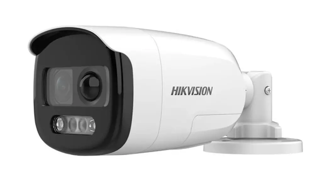 Hikvision Ds-2ce12dft-pirxof 2-mp Pir Siren Full Time Color Camera User Manual