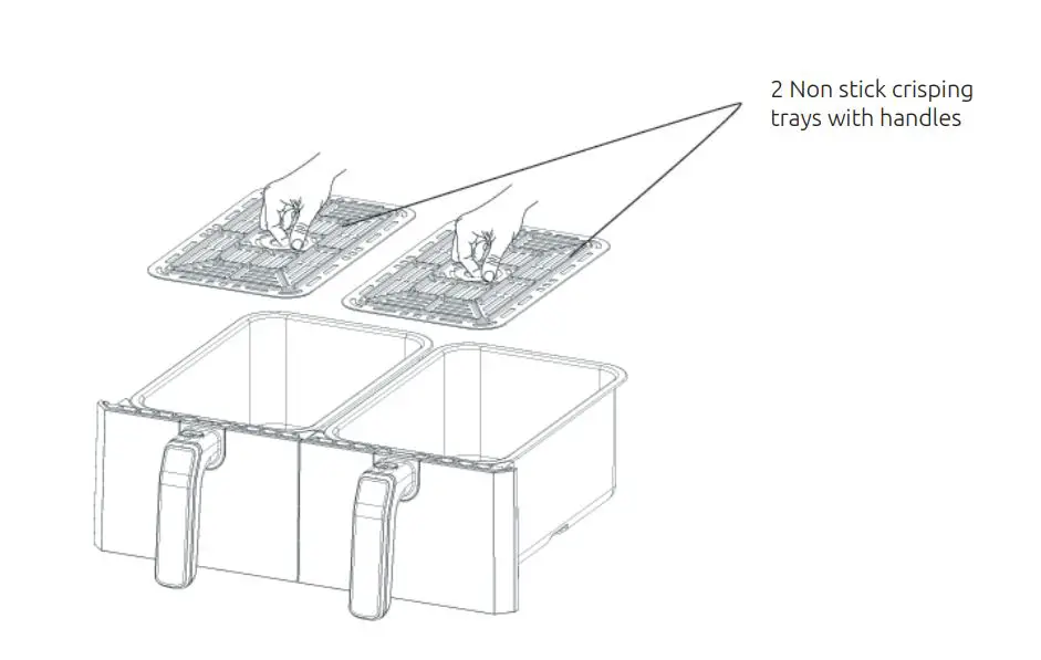 BluMill-AFT08003-Dual-Air-Fryer-2