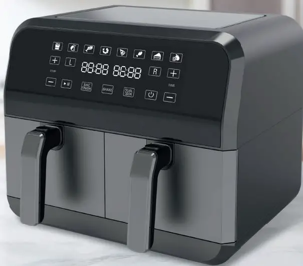 BluMill-AFT08003-Dual-Air-Fryer-PRODUCT