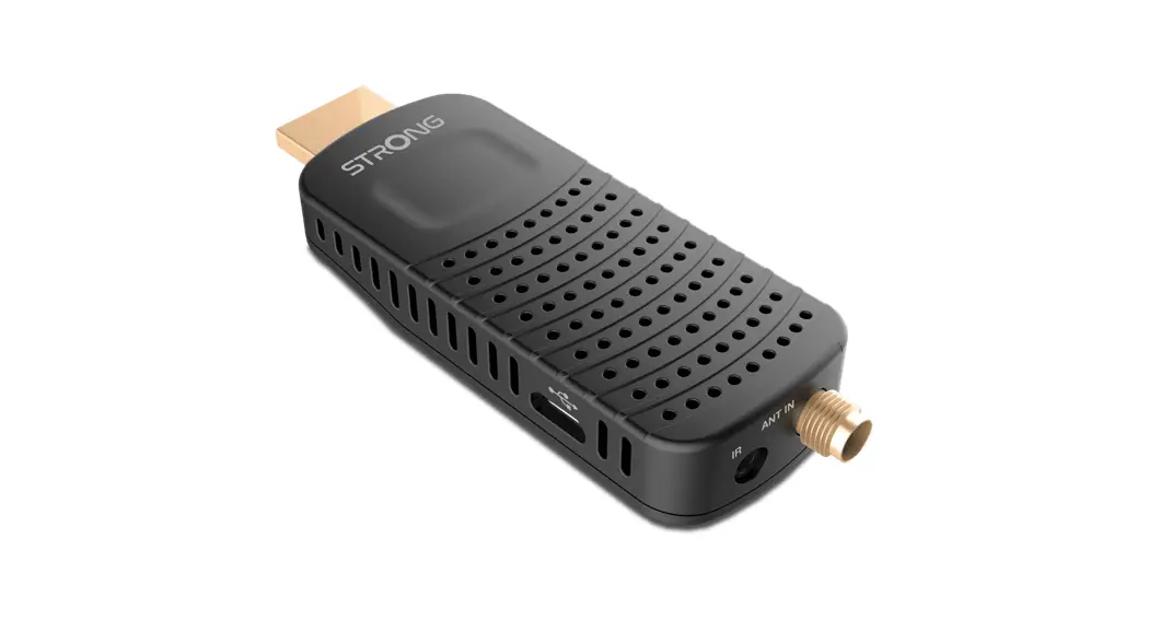 Strong Srt 82 Terrestrial Hdmi Receiver For Your Tv User Manual