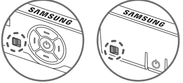 SAMSUNG UA43AU7000 43 Inch UHD 4K Smart TV User Manual - Setting the sound sensor