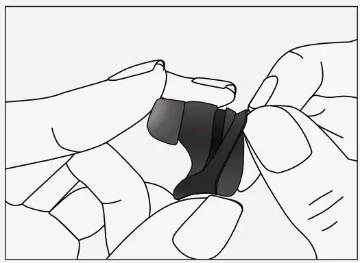 RAYCON RBE745 The Fitness Earbuds -stab2ilizer