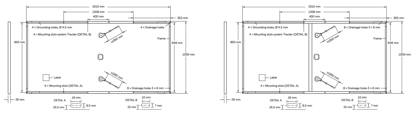 Q CELLS Q PEAK DUO L G7 X Solar Panel - fig