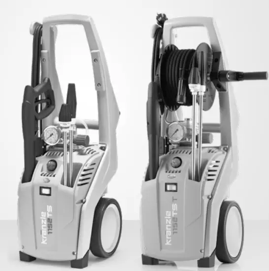 kraenzle K 1152 TS High-Pressure Cleaner