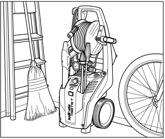 kraenzle K 1152 TS High-Pressure Cleaner - fig 19