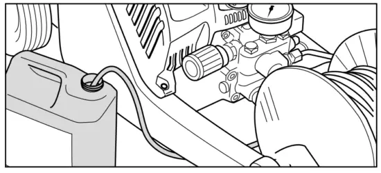 kraenzle K 1152 TS High-Pressure Cleaner - fig 23