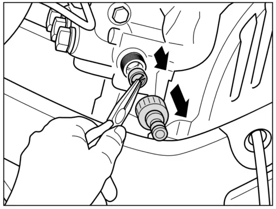 kraenzle K 1152 TS High-Pressure Cleaner - fig 26